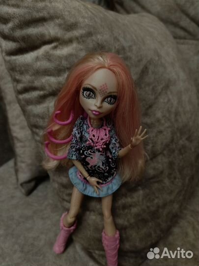 Кукла монстер хай (оригинал)