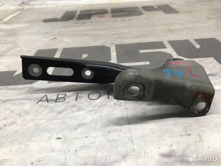 Петля капота передняя левая Honda Cr-V RE4 K24A