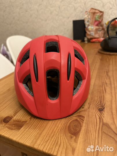 Шлем детский велосипедный Sitis plus 52-58