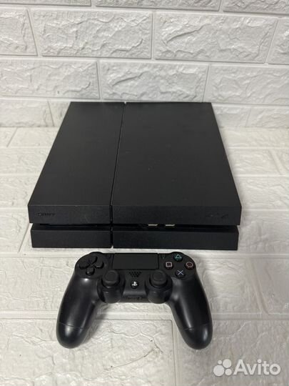 Ps4 Fat 500 gb