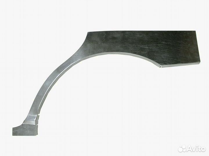 Арки/пороги кузовные Хендай под заказ