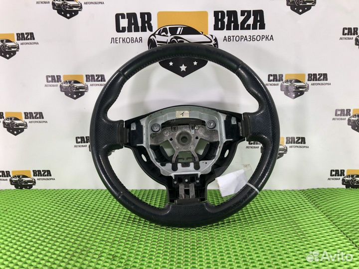 Руль Nissan X-Trail