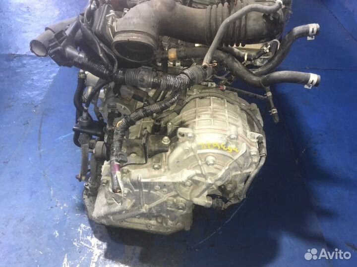 Коробка передач вариатор CVT Toyota Isis K111