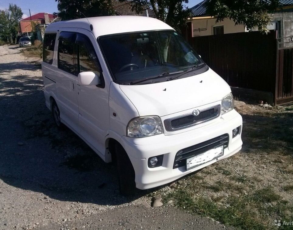 Toyota Sparky
