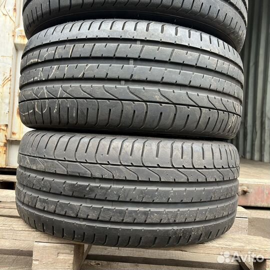 Pirelli P Zero 245/35 R20