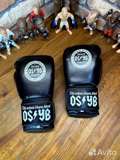 Перчатки Hardcore Training