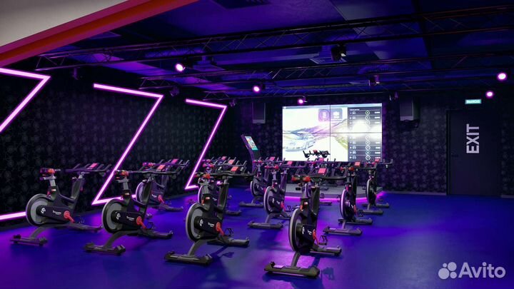 Абонемент в фитнес клуб zfit 7 месяцев