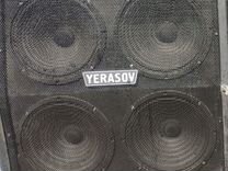 Yerasov G410J 140W 4x10 8 Ohm