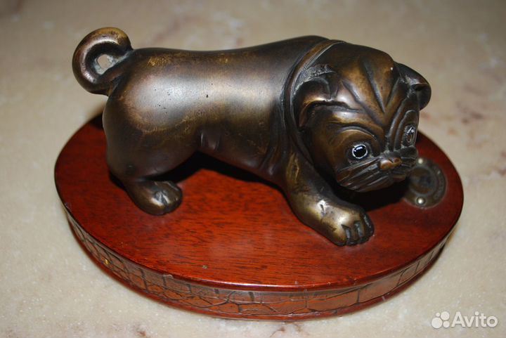 Статуэтка собаки (Англия)