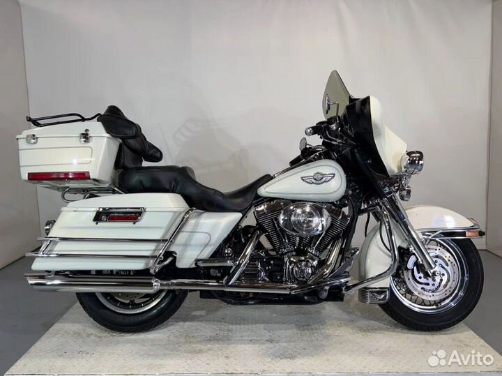 Harley Davidson Electra Glide Год 2003