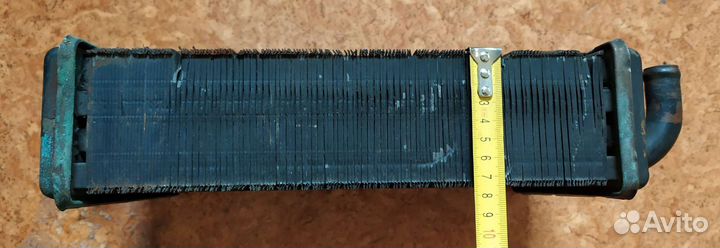 Радиатор охлаждения IFA