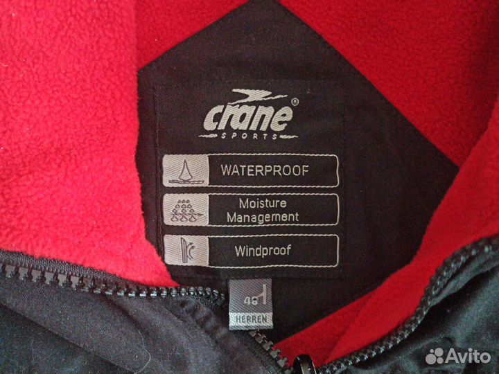 Ветровка мужская 48