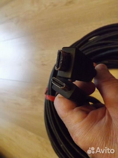 Hdmi удлинитель 20 м