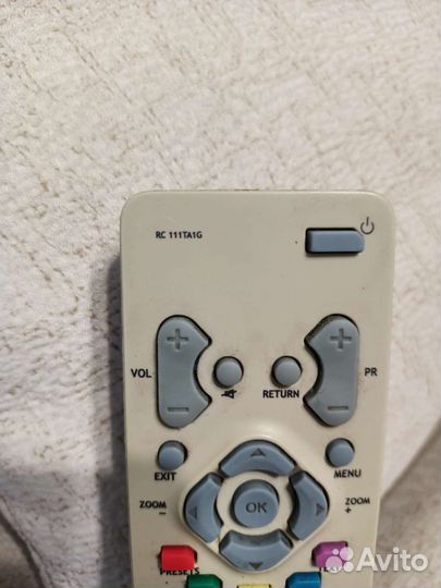 Пульты ду для телевизора Tomson