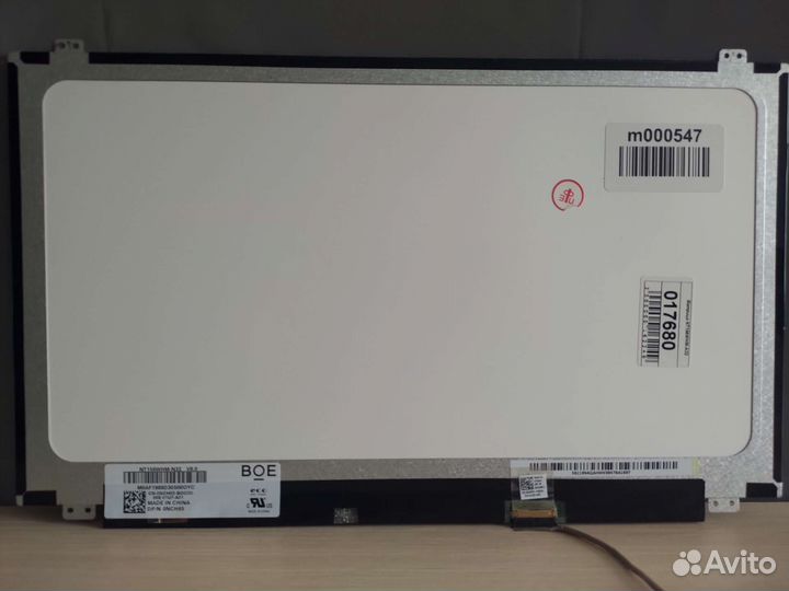 Матрица 15.6 NT156WHM-N32