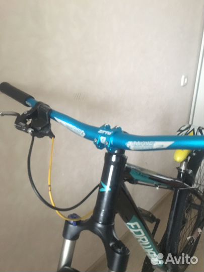 Велосипед под стант