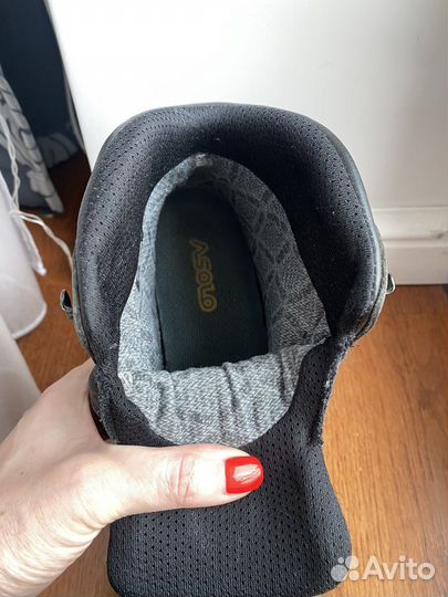 Треккинговые ботинки Asolo (размер 41)