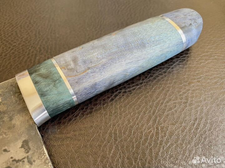 Кухонный нож сербский ручной работы