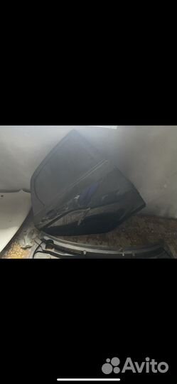 Задняя правая дверь на LADA vesta