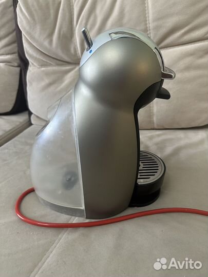 Кофемашина dolce gusto krups