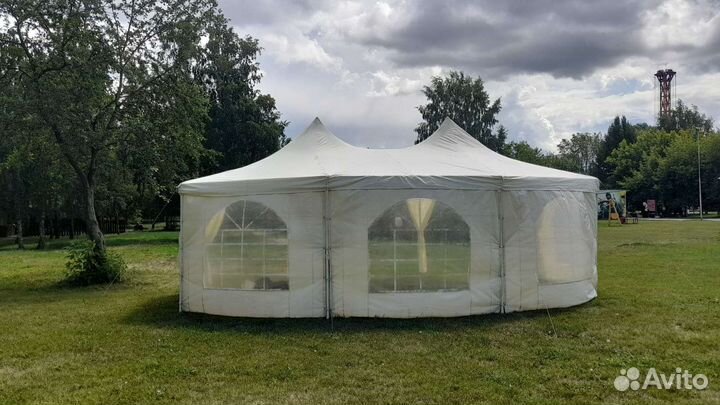Тент шатер бу