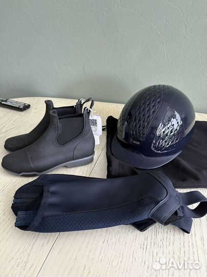 Экипировка для верховой езды