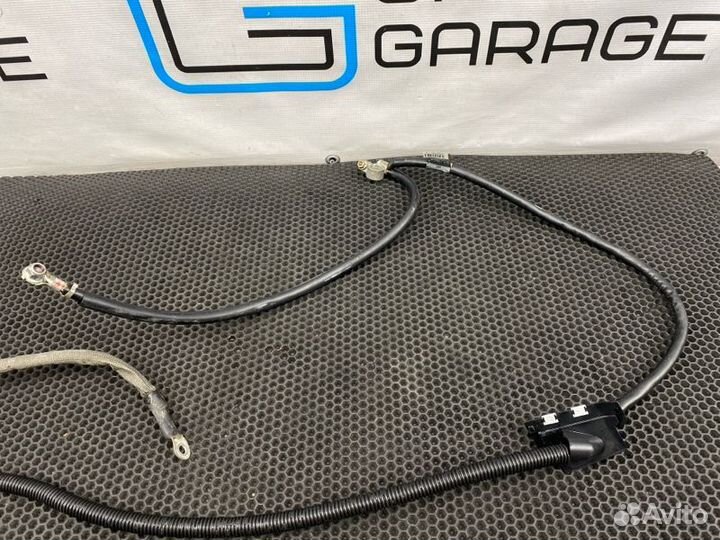 Клемма АКБ Mercedes-Benz C-Class W203 271.946 1.8