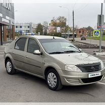 Renault Logan 1.6 MT, 2013, 218 000 км