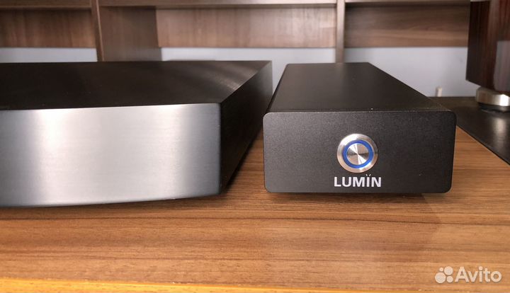 Сетевой проигрыватель Lumin U1