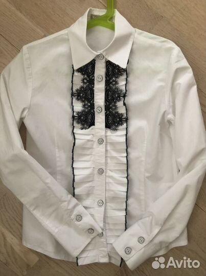 Блузка Noble People р.9 /134