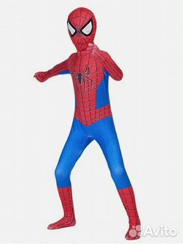 Карнавальный костюм для мальчика 110