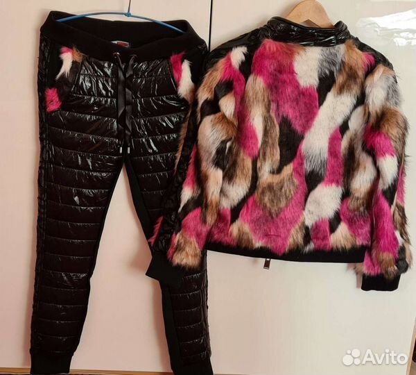 Philipp plein 40костюм женский