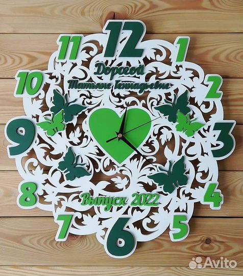 Подарок воспитателю