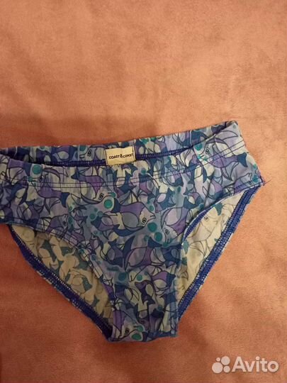 Плавки для мальчика