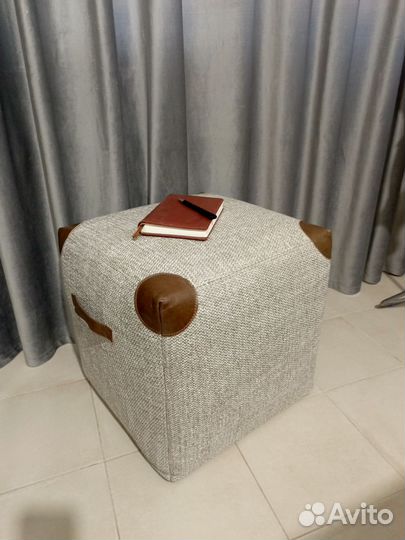 Пуфик дизайнерский