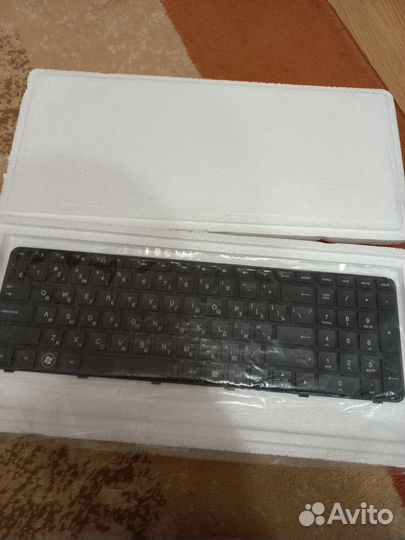 Клавиатура для ноутбука hp