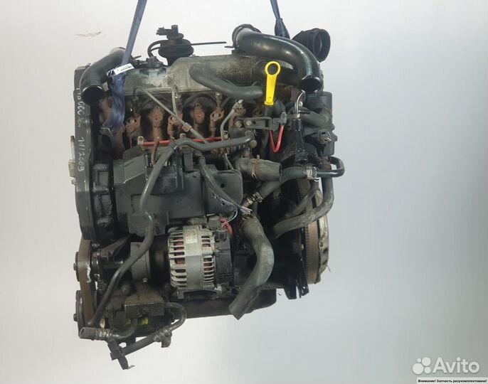 Мотор Ford Focus I 1.8 C9DB