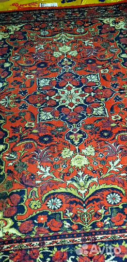 Шерстяные Ковры, дорожки и паласы бу