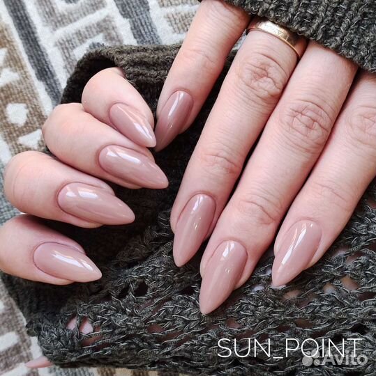 Маникюр, педикюр, гель-лак