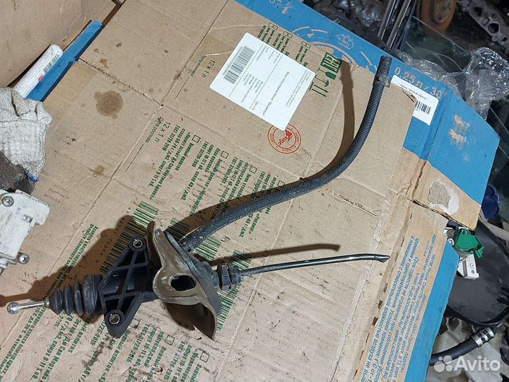 Цилиндр сцепления главный Ford Mondeo 3