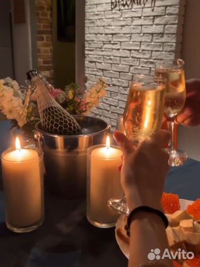 Сюрприз любимому человеку - свидание в 