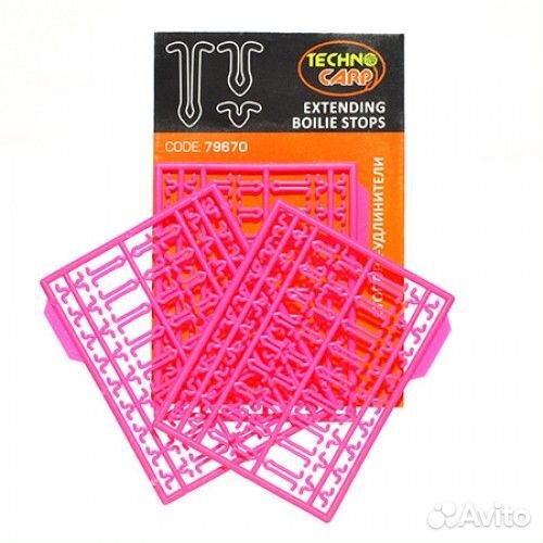 Стопора-удлинители Технокарп для бойлов 189шт