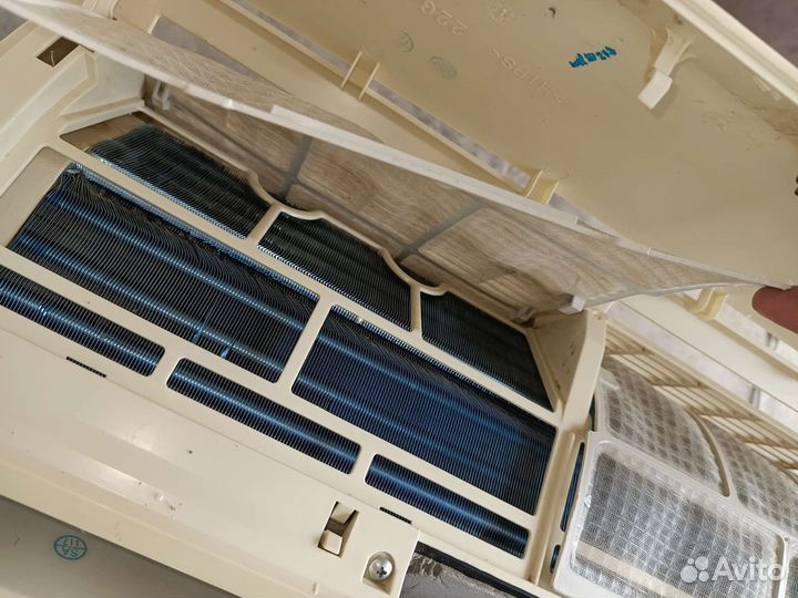 Сплит система бу 7