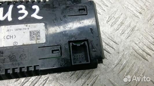 Монитор opel astra J (93U32JA01)