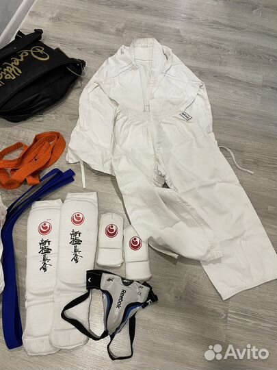 Кимоно для каратэ