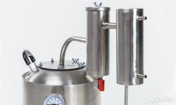 Самогонный аппарат Дымка, 20 л