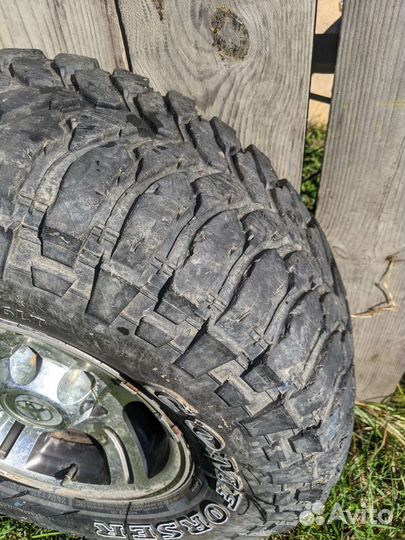 Колеса Land cruiser 80 диски резина