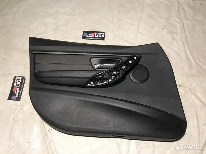 Карта передняя левая BMW F30