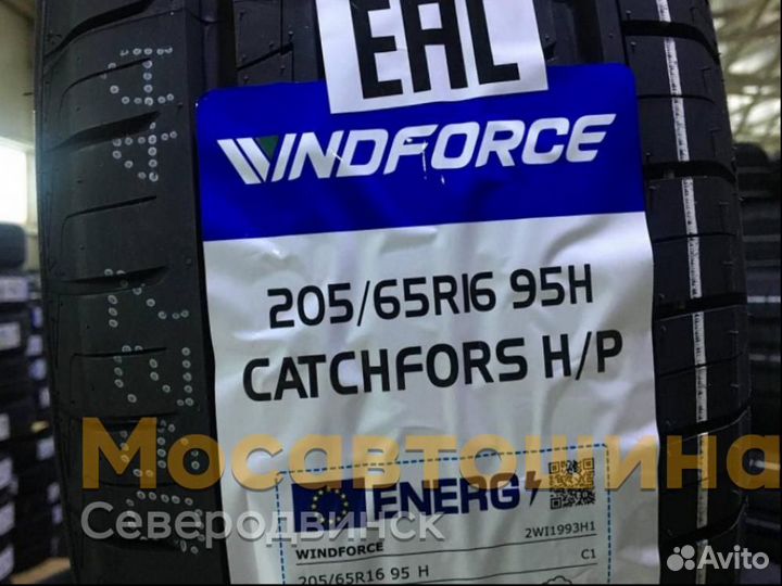 Windforce CatchFors H/P 205/65 R16 95H