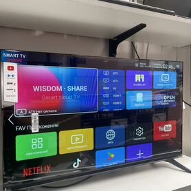 Телевизор 32 SMART tv Android 11